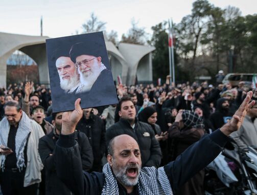 واکنش جمعی از خوانندگان پاپ به شهادت رهبر انقلاب/بر راه روشنش درود می‌فرستیم
