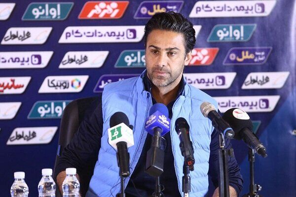 فرهاد مجیدی از هواداران استقلال خداحافظی کرد