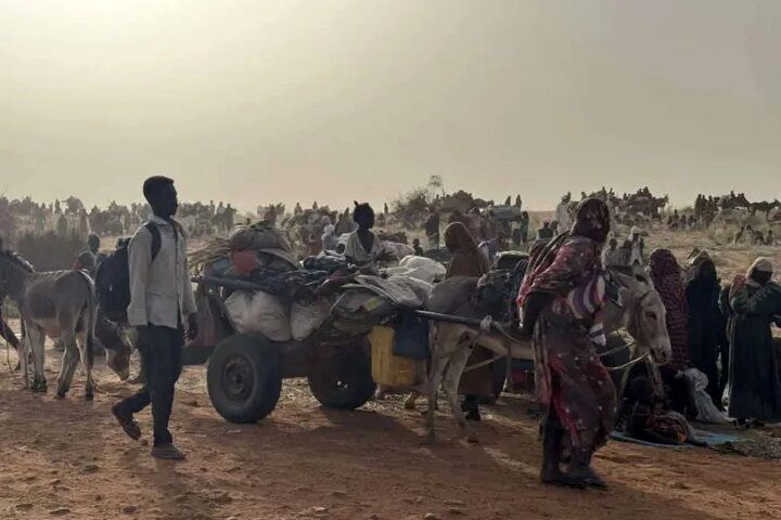 اعدام دسته جمعی ۲ هزار نفر در الفاشر طی دو روز